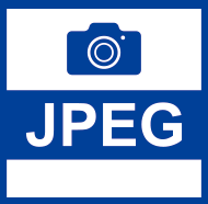 JPEG/JPG データ形式