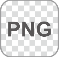 PNG データ形式