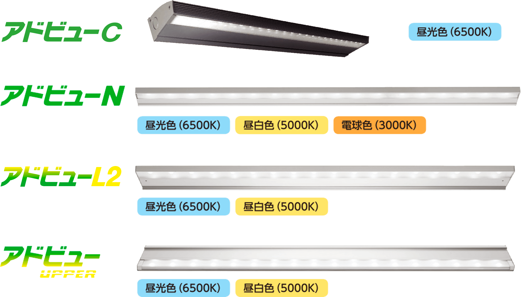 タテヤマ 昼白色(5000K) 5104485 サイン照明 看板照明 led照明 LED投光器 LEDライト