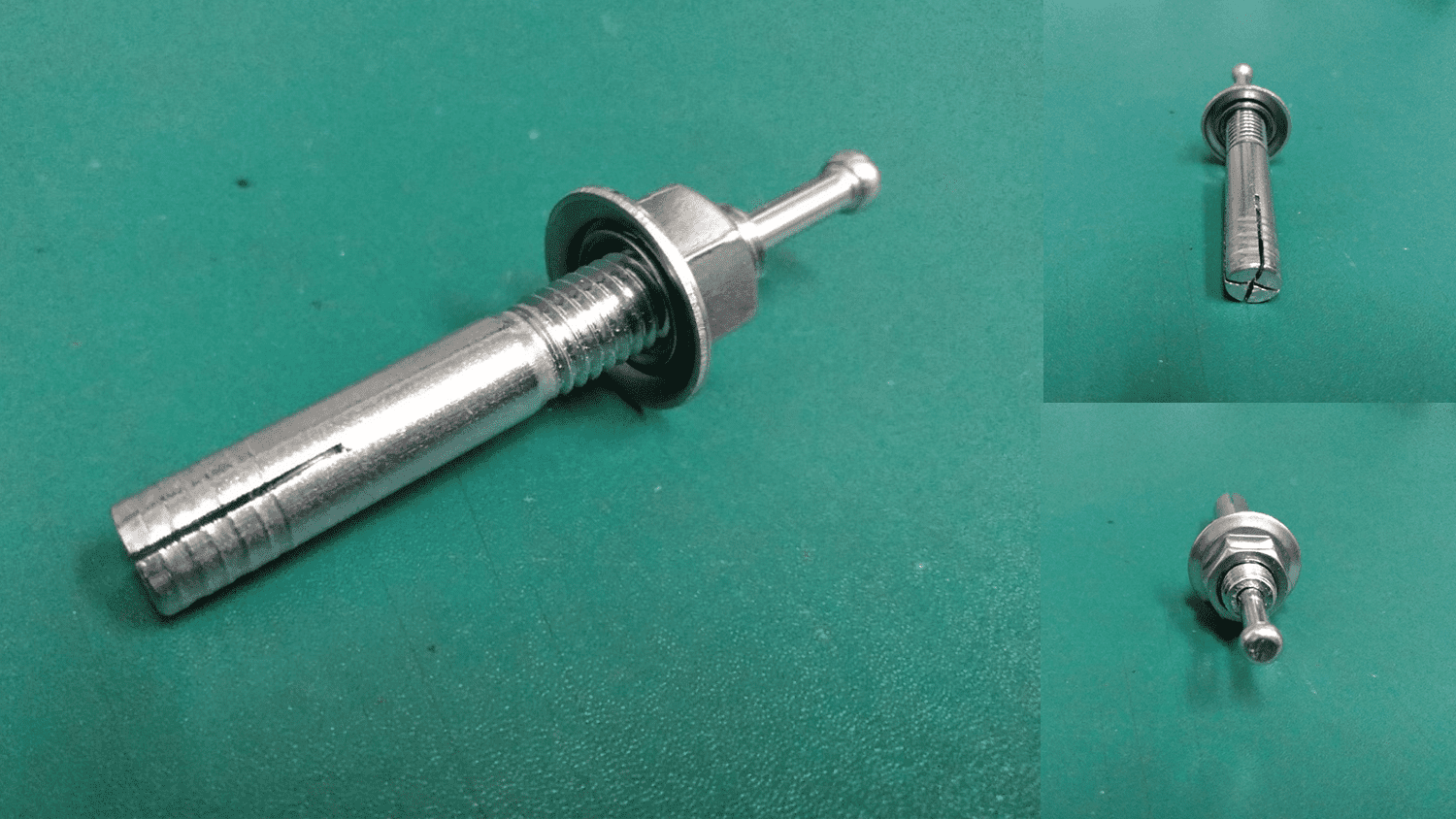 『あと施工アンカー』とは？コンクリート壁面（RC壁面）に使用する3種のアンカーについて解説！ 看板製作 取付