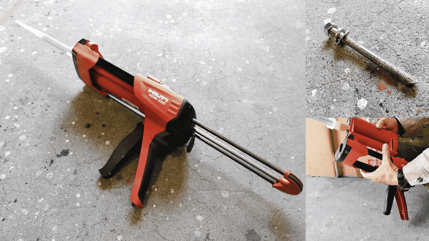 『あと施工アンカー』とは？コンクリート壁面（RC壁面）に使用する3種のアンカーについて解説！ 看板製作 取付