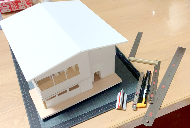 建築模型スチレンボード『ポップコーア』